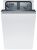 Машина посудомоечная встраиваемая Bosch SPV 25CX01R