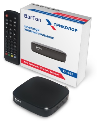 TV-тюнер BarTon TA-561