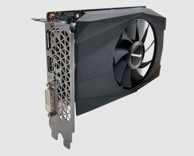 Видеокарта GeForce GTX 1650 Manli 4GB GDDR6 (Non-LHR) (N58516500M14690)