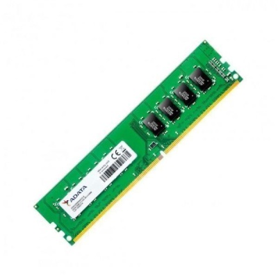 Оперативная память DDR4 4Gb A-Data AD4U2400J4G17-S DIMM