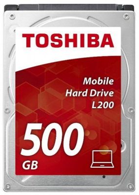 Жесткий диск для ноутбука 500GB Toshiba HDWK105UZSVA