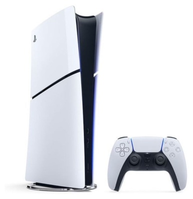 Приставка игровая SONY Play Station 5 Slim 1TB Digital