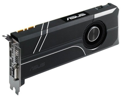 Видеокарта GeForce GTX 1070 TURBO 8GB GDDR5 ASUS (TURBO-GTX1070-8G)