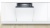 Машина посудомоечная встраиваемая Bosch SMV 24AX00E