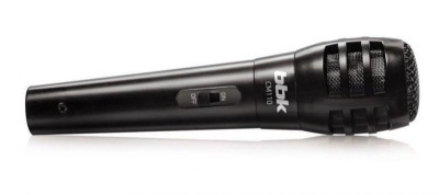 Микрофон BBK CM110 Черный