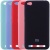 Накладка Xiaomi Redmi Note 5A Ab silicon case синий