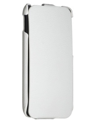 Чехол-книжка HTC ONE mini 2 M8 Aksberry белый
