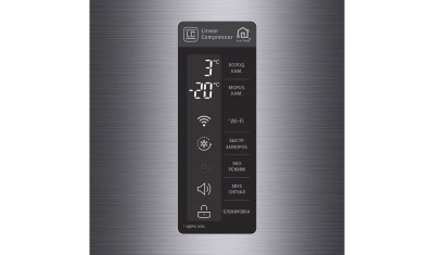 Холодильник LG GA-B 429SMQZ