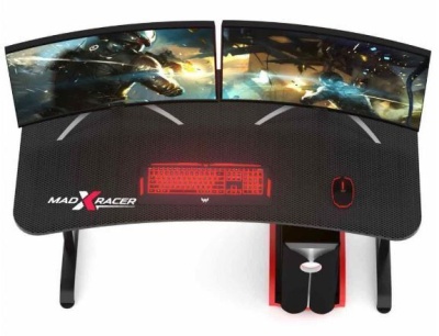 Игровой стол MaDXRacer Arena GTS15/CARBON (карбон)