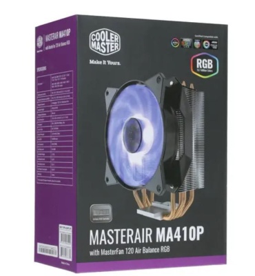 Кулер для CPU Cooler Master MasterAir MA410P MAP-T4PN-220PCR1 