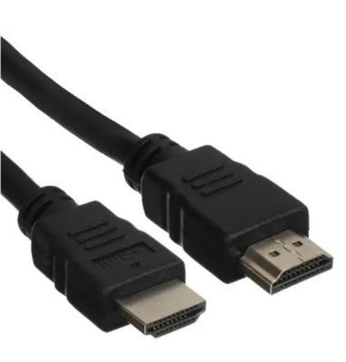Кабель HDMI-HDMI Smartbuy ver.2.0 A-M/A-M, 2 фильтра (K-352-50-2)/10 <5м>