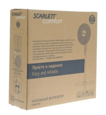 Вентилятор Scarlett SC-SF111B05