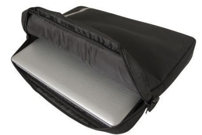 Сумка для ноутбука DEFENDER Shiny 15''-16" черный