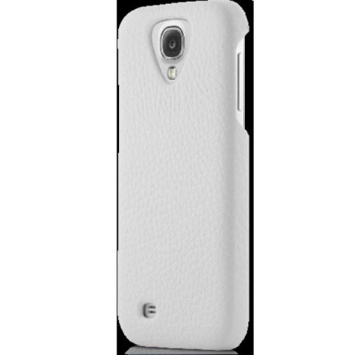 Накладка Samsung S4 I9500  Mobler Back cover Texture collection бел