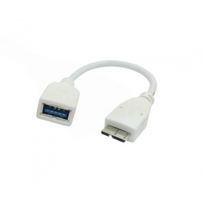 Кабель USB3.0 чёрный OTG N3-A011