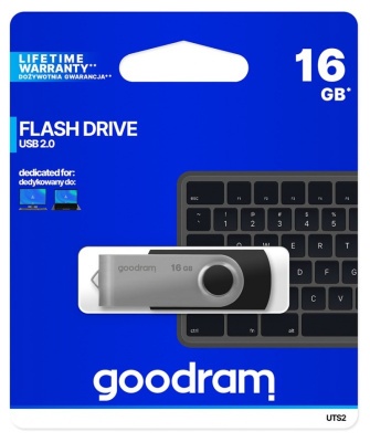 USB Drive 16GB GOODDRIVE Twister