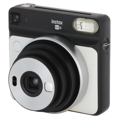 Фотоаппарат Fujifilm INSTAX SQ6 Pearl white