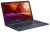 Ноутбук Asus VivoBook A543MA-DM1198 15.6/FHD/N5030/4GB/SSD256Gb/noODD/UHD605/WiFi/BT/DOS/gray (90NB0IR7-M23190)