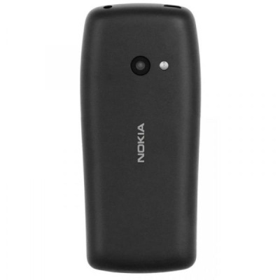 Телефон мобильный Nokia 210 DS Black