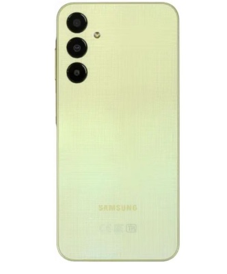 Смартфон SAMSUNG GALAXY A25 6/128GB A256 Yellow AR
