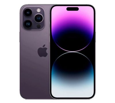 Смартфон Apple iPhone 14 Pro Max 256GB Deep Purple JP