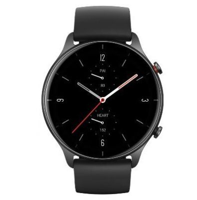 Умные часы Xiaomi Amazfit GTR 2E Obsidian Black