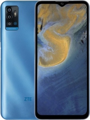 Смартфон ZTE Blade A71 3/64 Blue*