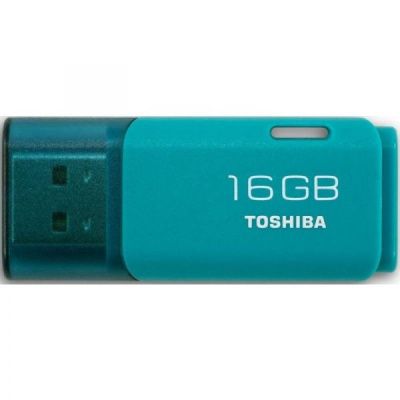 USB Drive 16GB Toshiba Hayabusa blue