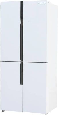 Холодильник HOLBERG HRSB-5903NDGW