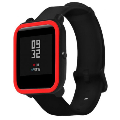 Умные часы Xiaomi Amazfit Bip Красный