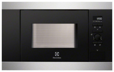 Микроволновая печь встраиваемая Electrolux EMS 17006 OX