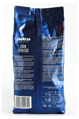 Кофе Lavazza Gran Espress зерно жарен 1кг