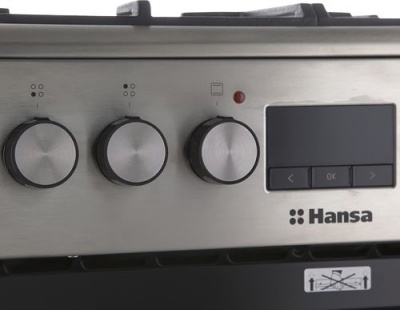 Плита газовая HANSA FCGX 53028