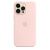 Чехол Apple iPhone 14 Pro Max Silicone Case with MagSafe - Chalk Pink MPTT3ZM/A
