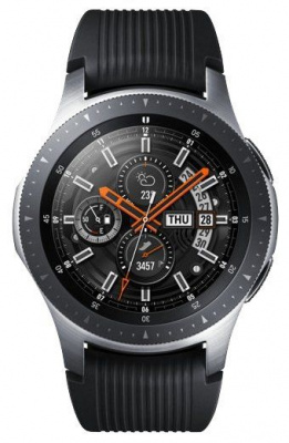 Умные часы Samsung Galaxy Watch 46mm (SM-R800) Silver*