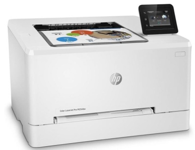 Принтер HP Color LJ Pro M254dw