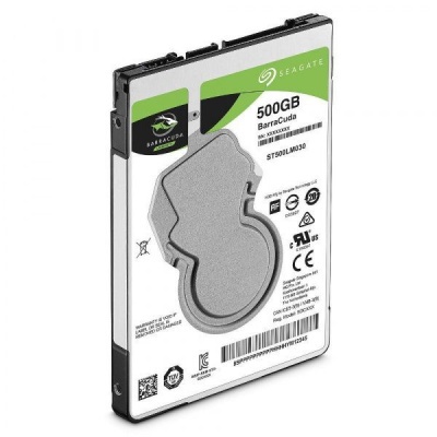 Жесткий диск для ноутбука 500GB Seagate ST500LM030