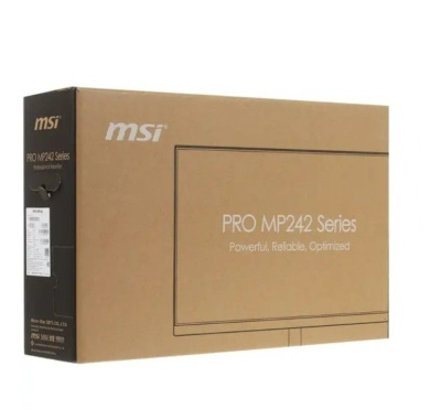 Монитор 23.8" MSI PRO MP242 IPS