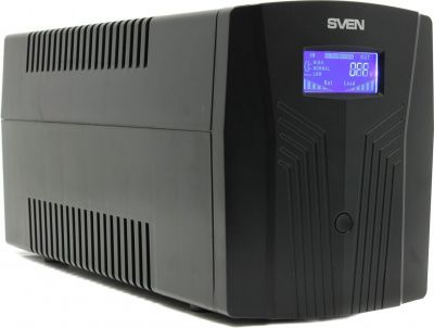 ИБП SVEN Pro 1500 1500VA/900W