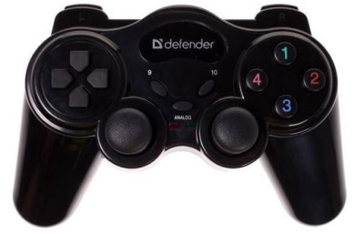 Геймпад Defender Wirelles Game Master WIRELESS