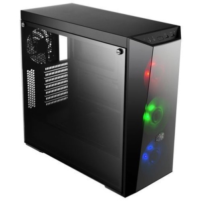 Корпус Cooler Master MasterBox Lite 5 RGB (MCW-L5S3-KGNN-03) w/o PSU