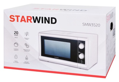 Микроволновая печь STARWIND SMW3520