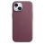 Чехол Apple iPhone 15 FineWoven Case with MagSafe - Mulberry MT3E3ZM/A