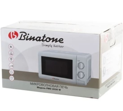 Микроволновая печь BINATONE FMO 2030W