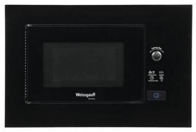 Микроволновая печь встраиваемая WEISSGAUFF HMT-206