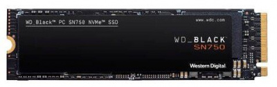 SSD-накопитель 500GB WD Black WDS500G3X0C M.2