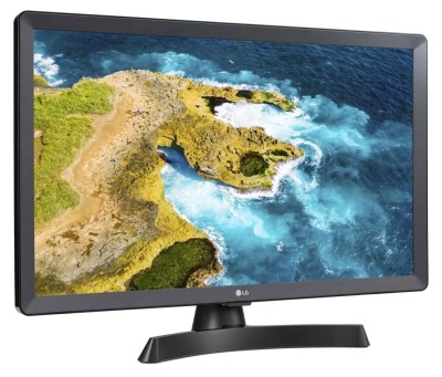 Телевизор 24" LG 24TQ510SPZ HD Ready Web OS