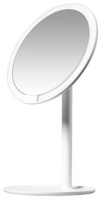 Зеркало для макияжа Xiaomi Amiro Lux Hight White