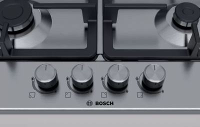Варочная поверхность газовая Bosch PGH 6B5O90R