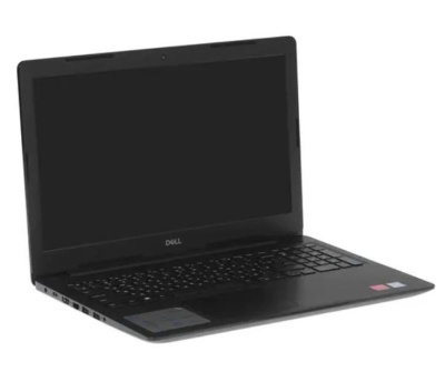 Ноутбук Dell Inspiron 5570-5287 15,6/ i3-7020U/4Gb/1Тб/Radeon 530/DOS Black